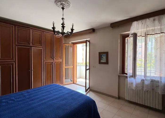 度假居 Villino Con Giardino Privato *