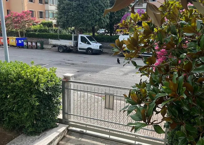 度假居 Villino Con Giardino Privato *