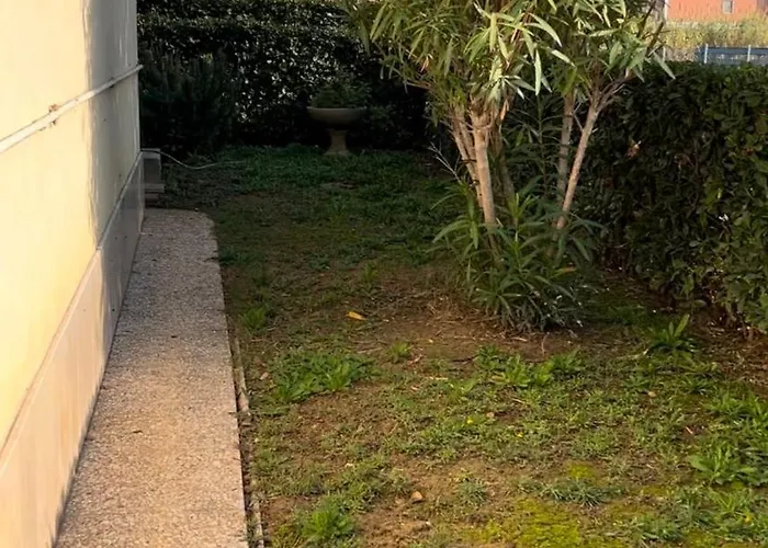 Villino Con Giardino Privato 度假居 圣贝内代托-德尔特龙托