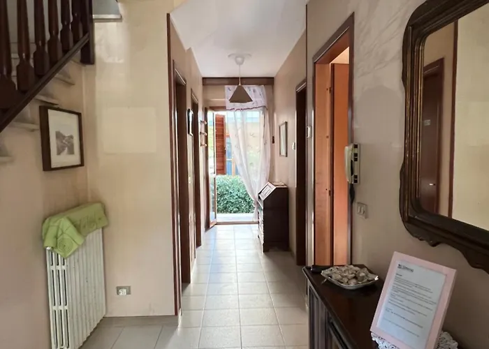 Villino Con Giardino Privato Holiday home